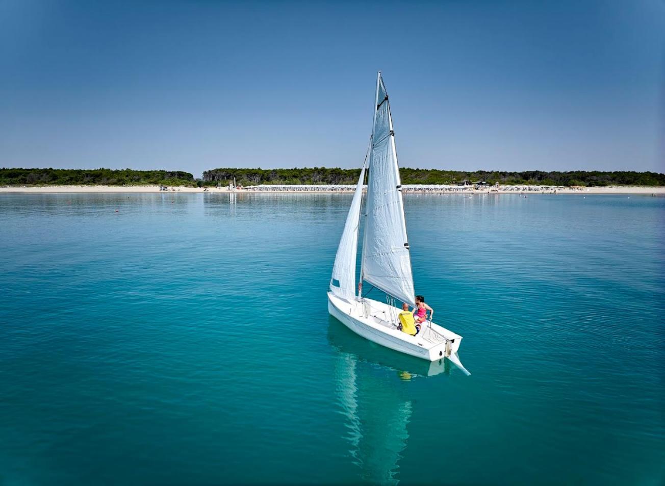 Torreserena Resort Marina di Ginosa Exteriör bild